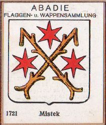 Coat of arms (crest) of Místek