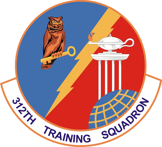 File:312th Training Squadron, US Air Force.png