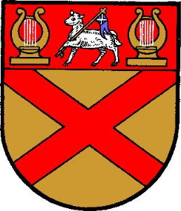 Arms (crest) of Ayrshire