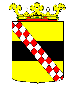 Wapen van Benschop/Arms (crest) of Benschop