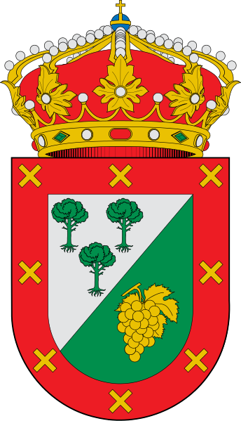 Escudo de Casas de Haro/Arms of Casas de Haro
