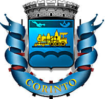 Arms (crest) of Corinto (Minas Gerais)