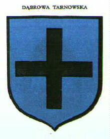 Arms of Dąbrowa Tarnowska