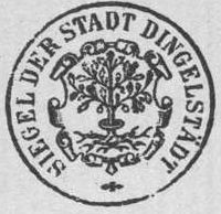 Siegel von Dingelstädt