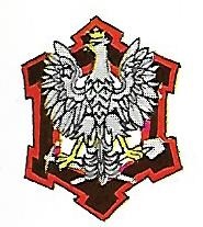 Coat of arms (crest) of the Engineer School, Polish Army