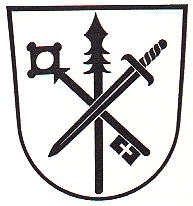Wappen von Eslohe / Arms of Eslohe