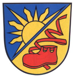 Wappen von Gormar/Arms of Gormar