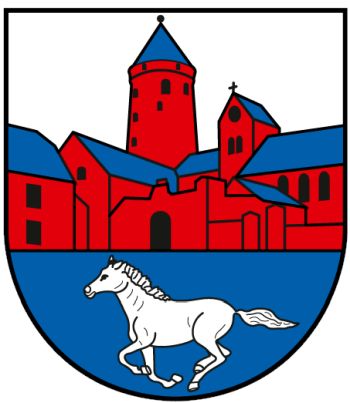 Wappen von Hohenthurm/Arms (crest) of Hohenthurm