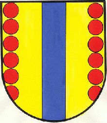 Wappen von Ilztal/Arms of Ilztal