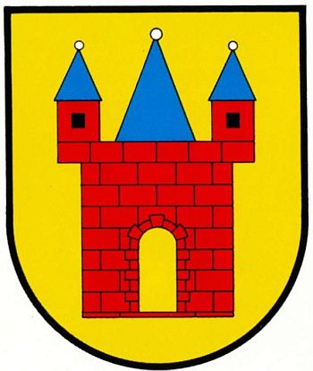 Coat of arms (crest) of Jarocin