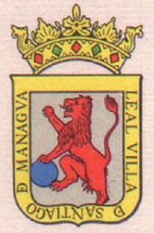 Escudo de Managua