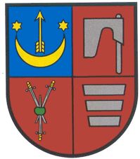 Coat of arms (crest) of Olesko