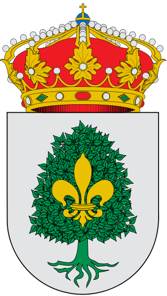 Escudo de Olmeda de las Fuentes