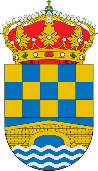 Escudo de Piedralaves/Arms (crest) of Piedralaves