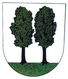 Arms of Plaňany