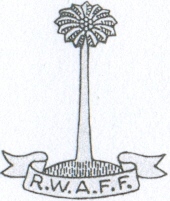 Coat of arms (crest) of the The Royal West African Frontier Force