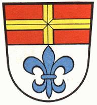 Wappen von Warburg (kreis) / Arms of Warburg (kreis)