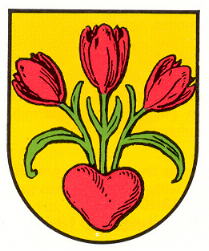 Wappen von Webenheim
