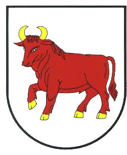 Arms of Wołów