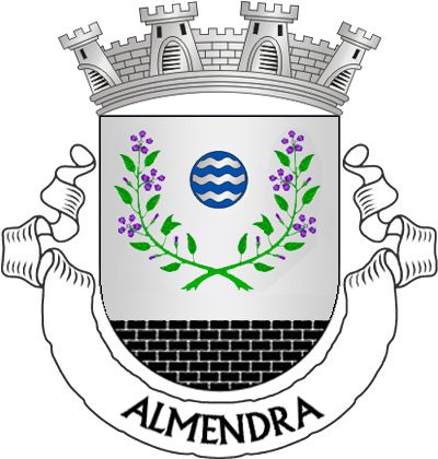 Brasão de Almendra (Vila Nova de Foz Côa)
