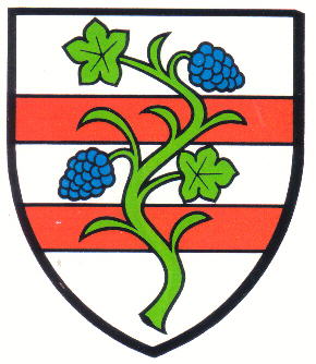 Wappen von Bad Hönningen/Arms of Bad Hönningen