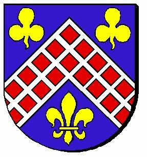 Wapen van Folsgeare/Coat of arms (crest) of Folsgeare
