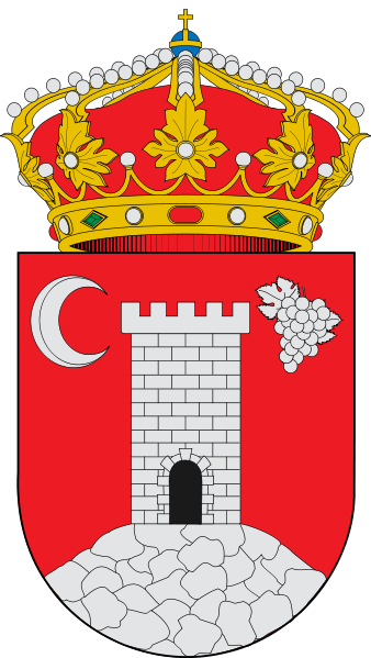 Escudo de Huércal de Almería