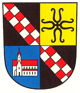 Wappen von Kappel am Albis/Arms (crest) of Kappel am Albis