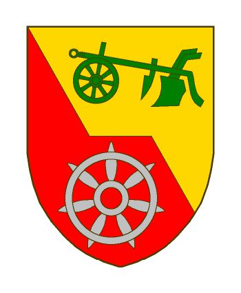 Wappen von Liesenich