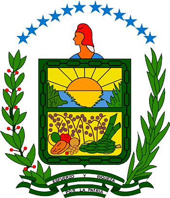 Escudo de Los Ríos Province/Arms of Los Ríos Province
