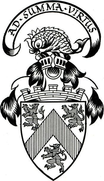 Coat of arms (crest) of Maybole