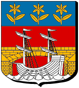 Blason de Neuilly-sur-Seine/Arms (crest) of Neuilly-sur-Seine