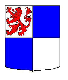 Wapen van Nieuwe Niedorp/Coat of arms (crest) of Nieuwe Niedorp