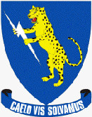 Coat of arms (crest) of the No 142 Squadron, South African Air Force