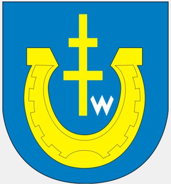 Coat of arms (crest) of Pińczów (county)