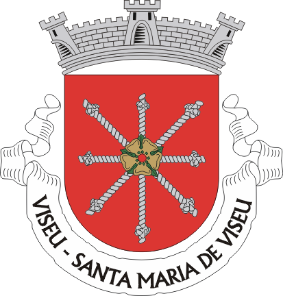 Brasão de Santa Maria (Viseu)
