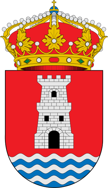 Escudo de Sandiás/Arms of Sandiás