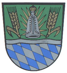 Wappen von Straubing-Bogen