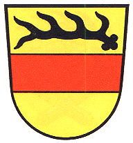 Wappen von Sulz am Neckar / Arms of Sulz am Neckar