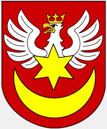Arms of Tarnów (county)