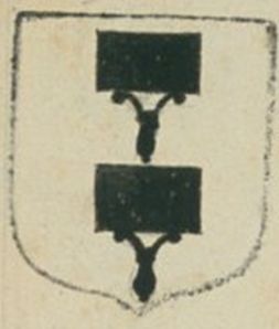 Arms (crest) of Twill weavers in Loudun
