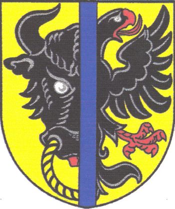 Coat of arms (crest) of Bystřice nad Pernštejnem