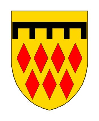 Wappen von Ettringen (Eifel) / Arms of Ettringen (Eifel)