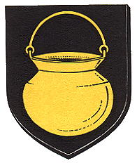 Blason de Kesseldorf / Arms of Kesseldorf