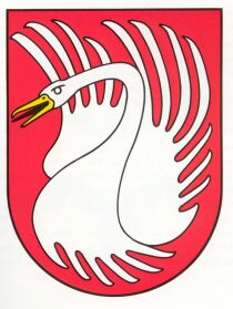 Wappen von Lochau/Arms of Lochau