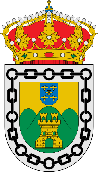 Escudo de Medinilla/Arms of Medinilla