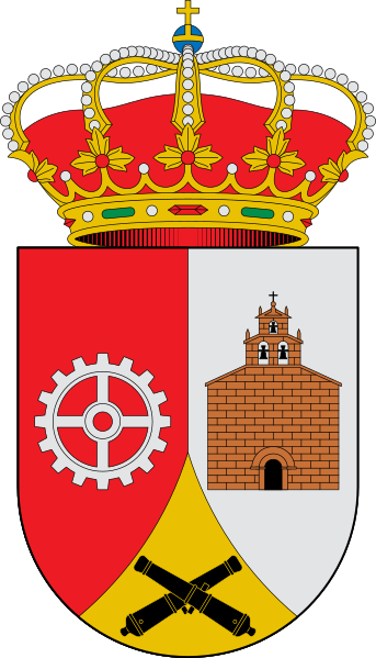 Escudo de Molledo (Cantabria)