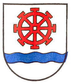 Wappen von Mühlbach (Eppingen)