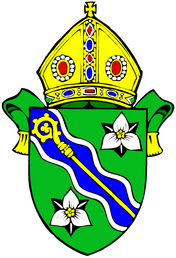 Arms (crest) of Diocese of Niagara