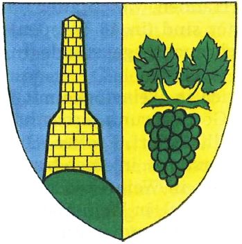 Coat of arms (crest) of Oberstinkenbrunn
